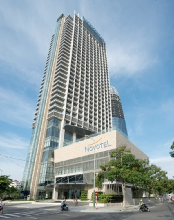 Novotel Danang Premier Han River