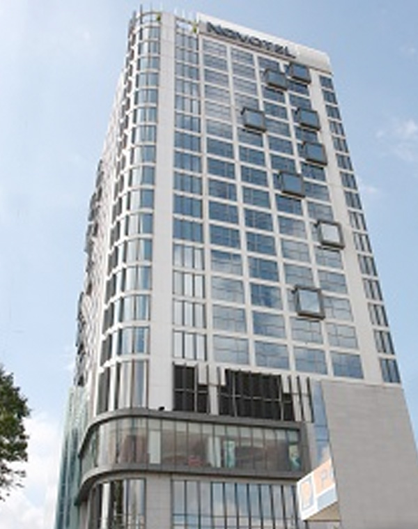 Novotel Saigon Centre