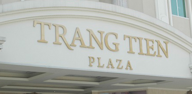 Tràng Tiền Plaza