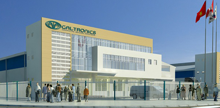 Galtronics Factory