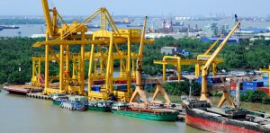 Sai Gon Port Container Terminal - SPCT