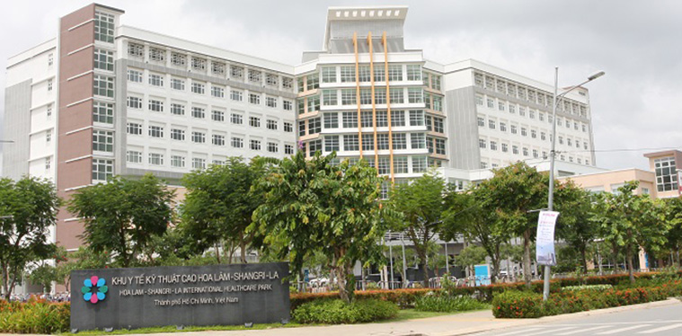 Hoa Lam Hospital