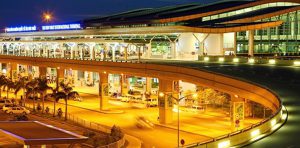 Tan Son Nhat International Airport